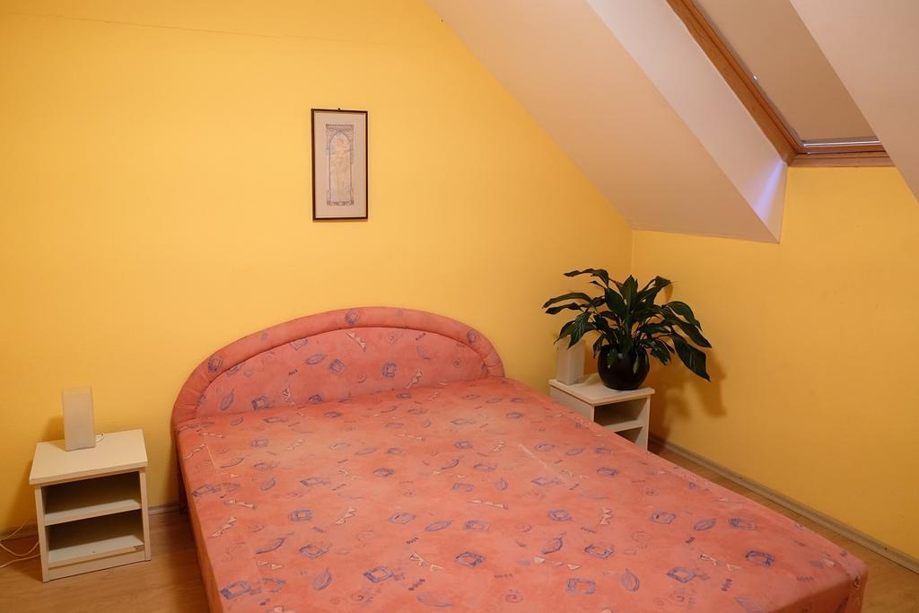 Var-Torony Apartman 귤러 외부 사진
