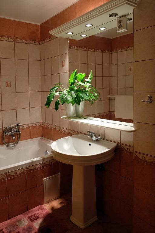 Var-Torony Apartman 귤러 외부 사진