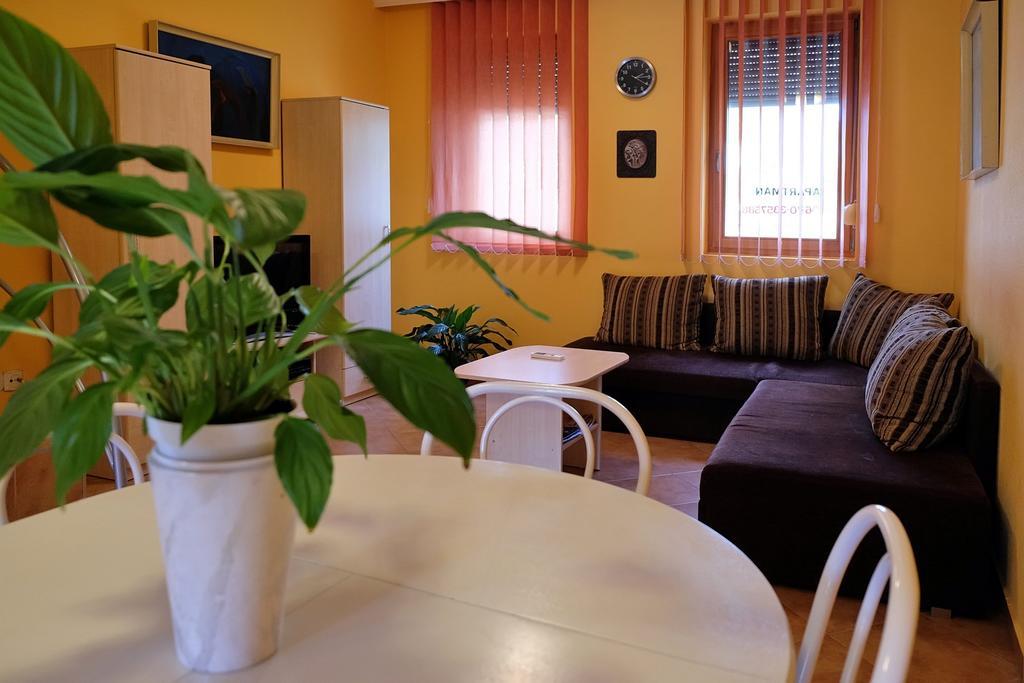 Var-Torony Apartman 귤러 외부 사진