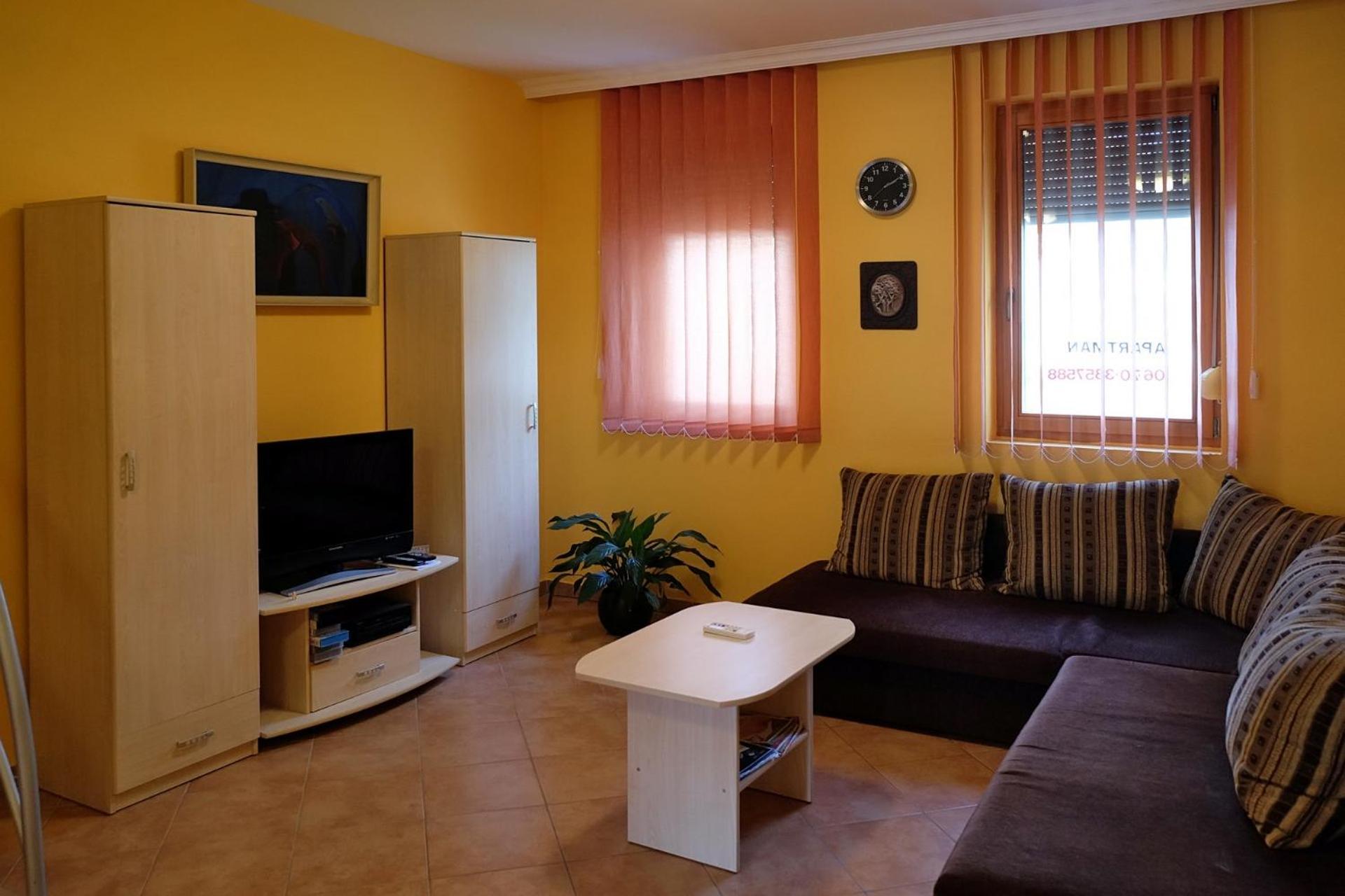 Var-Torony Apartman 귤러 외부 사진